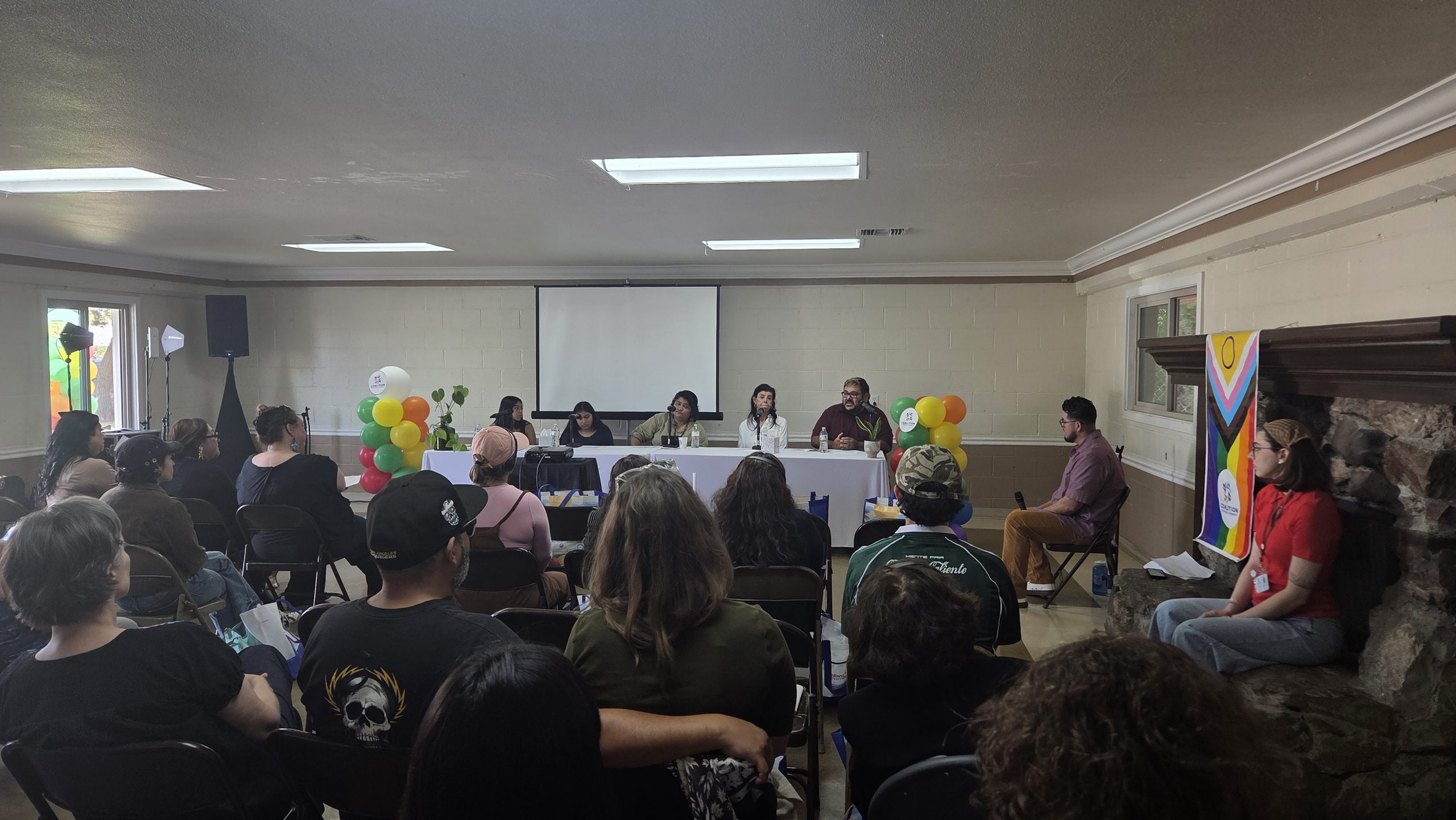 Bridging LGBTQ+ Familias